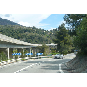 Picture France French Riviera Nice to Menton road 2008-03 90 - Randonee Nice to Menton road