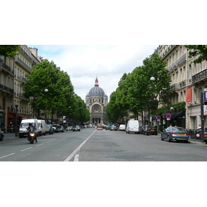 Picture France Paris Boulevard Malesherbes 2007-05 109 - Photo Boulevard Malesherbes