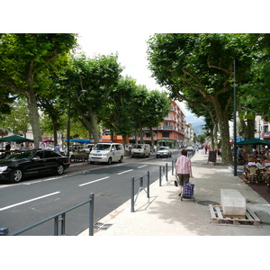 Picture France Vence Place du Grand Jardin 2007-07 25 - Views Place du Grand Jardin