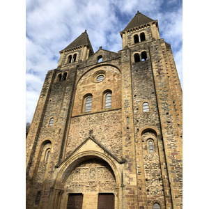 Picture France Conques 2018-04 144 - Flight Conques