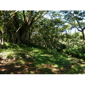 Picture Fiji Tavuni Hill Fort 2010-05 4 - Picture Tavuni Hill Fort