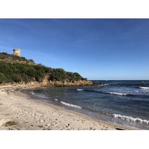 Picture France Corsica Fautea Plage de la Tour Genoise 2018-09 1 - View Plage de la Tour Genoise