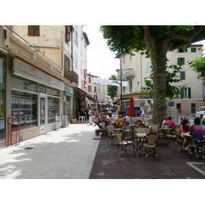 Picture France Vence Place du Grand Jardin 2007-07 10 - Sightseeing Place du Grand Jardin