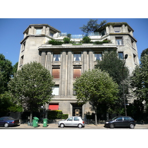 Picture France Paris Porte de la Muette 2007-08 21 - Views Porte de la Muette