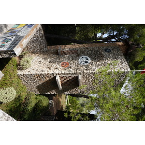 Picture France Saint Paul de Vence Fondation Maeght 2017-08 123 - View Fondation Maeght