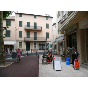 Picture France Vence Place du Grand Jardin 2007-07 18 - View Place du Grand Jardin