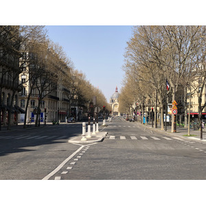 Picture France Paris lockdown 2020-03 145 - Trip Paris lockdown