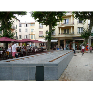 Picture France Vence Place du Grand Jardin 2007-07 9 - Trip Place du Grand Jardin