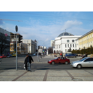 Picture Ukraine Kiev Shevchenka 2007-03 53 - Journey Shevchenka