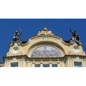 Picture Czech Republic Prague Staromestske namesti 2007-07 29 - View Staromestske namesti