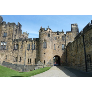 Picture United Kingdom Scotland Alnwick 2011-07 21 - Sightseeing Alnwick