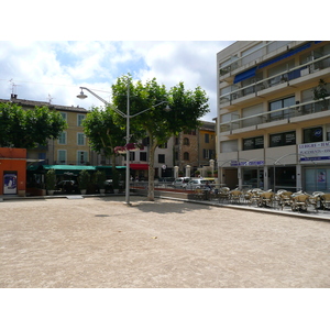 Picture France Vence Place du Grand Jardin 2007-07 2 - Map Place du Grand Jardin