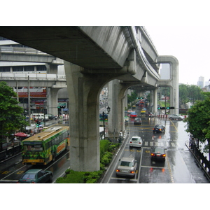 Picture Thailand Bangkok Intercontinental Hotel 2003-07 16 - Discover Intercontinental Hotel