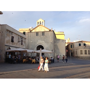 Picture Italy Sardinia Alghero 2015-06 144 - Map Alghero