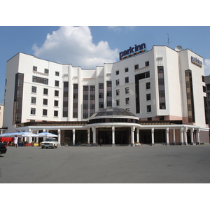 Picture Russia Ekaterinburg Park inn Hotel 2006-07 16 - Photos Park inn Hotel