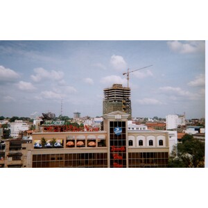 Picture Vietnam Saigon 1995-12 14 - Road Saigon