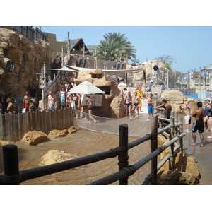 Picture United Arab Emirates Dubai Wild Wadi 2007-03 19 - Road Map Wild Wadi