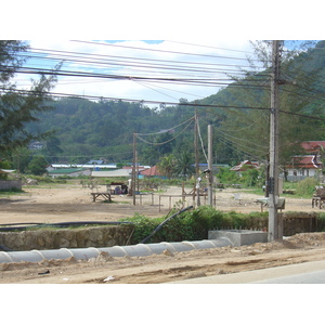 Picture Thailand Phuket Kamala Beach 2005-12 118 - Sightseeing Kamala Beach