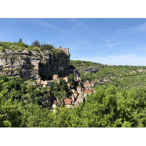 Picture France Rocamadour 2018-04 220 - Flights Rocamadour