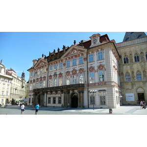 Picture Czech Republic Prague Staromestske namesti 2007-07 56 - Views Staromestske namesti