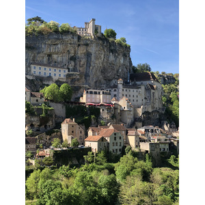 Picture France Rocamadour 2018-04 233 - Tourist Attraction Rocamadour