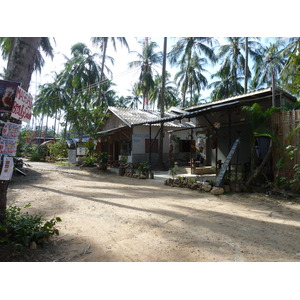 Picture Thailand Ko Chang 2011-12 98 - Views Ko Chang