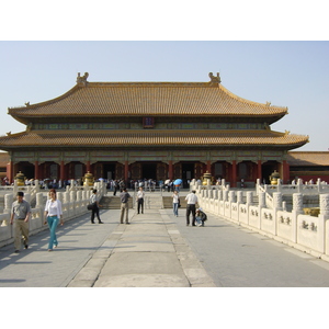 Picture China Beijing Forbidden City 2002-05 105 - Tourist Attraction Forbidden City