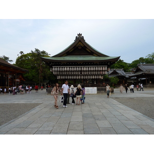 Picture Japan Kyoto Yasaka Shrine 2010-06 3 - Trip Yasaka Shrine