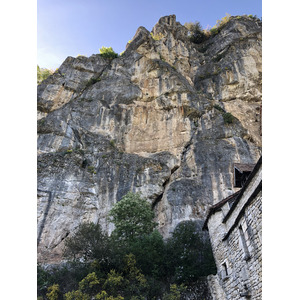 Picture France Rocamadour 2018-04 146 - Road Rocamadour