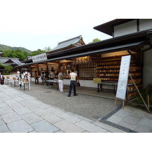 Picture Japan Kyoto Yasaka Shrine 2010-06 22 - Travels Yasaka Shrine