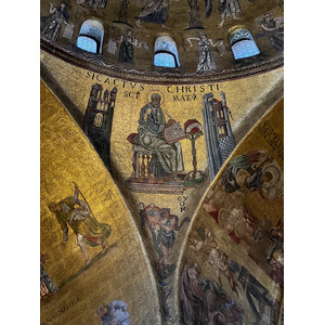 Picture Italy Venice Saint Mark's Basilica 2022-05 279 - Visit Saint Mark's Basilica