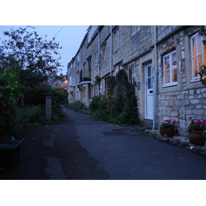 Picture United Kingdom Bradford on Avon 2006-05 11 - Road Map Bradford on Avon