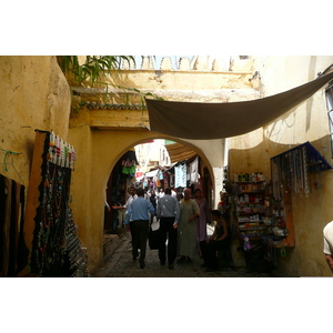 Picture Morocco Fes 2008-07 41 - Tourist Attraction Fes