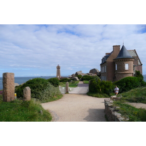 Picture France Perros Guirec Cote de granite rose 2007-08 22 - View Cote de granite rose