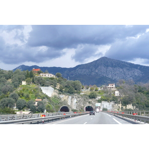 Picture France French Riviera Nice to Menton road 2008-03 76 - Travel Nice to Menton road