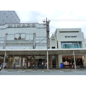 Picture Japan Kyoto Shijo dori 2010-06 16 - Sight Shijo dori