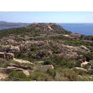 Picture Italy Sardinia Roccia dell'Orso 2015-06 58 - View Roccia dell'Orso