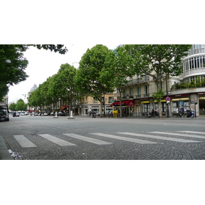 Picture France Paris Boulevard Malesherbes 2007-05 102 - Map Boulevard Malesherbes