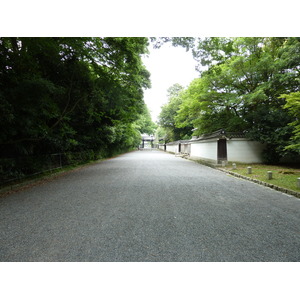 Picture Japan Kyoto Kyoto Gyoen Garden 2010-06 43 - Road Kyoto Gyoen Garden