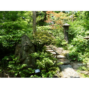 Picture Japan Tokyo Nezu Museum 2010-06 30 - Perspective Nezu Museum