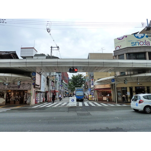 Picture Japan Kyoto Shijo dori 2010-06 10 - Sight Shijo dori