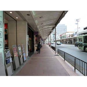 Picture Japan Kyoto Shijo dori 2010-06 3 - Sight Shijo dori