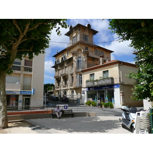 Picture France Vence Place du Grand Jardin 2007-07 16 - Sight Place du Grand Jardin