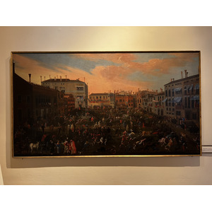 Picture Italy Venice Correr Museum 2022-05 3 - Picture Correr Museum