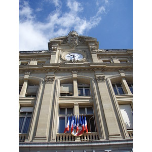 Picture France Paris Gare St Lazarre 2007-07 13 - Tourist Attraction Gare St Lazarre