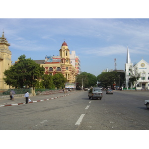 Picture Myanmar Yangon 2005-01 6 - Photos Yangon