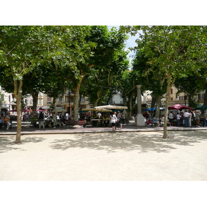 Picture France Vence Place du Grand Jardin 2007-07 30 - Views Place du Grand Jardin