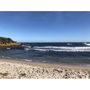 Picture France Corsica Fautea Plage de la Tour Genoise 2018-09 2 - Photos Plage de la Tour Genoise