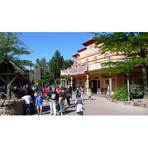 Picture France Disneyland Paris Legends of the wild west 2007-07 22 - Photographers Legends of the wild west