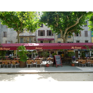 Picture France Vence Place du Grand Jardin 2007-07 26 - Randonee Place du Grand Jardin